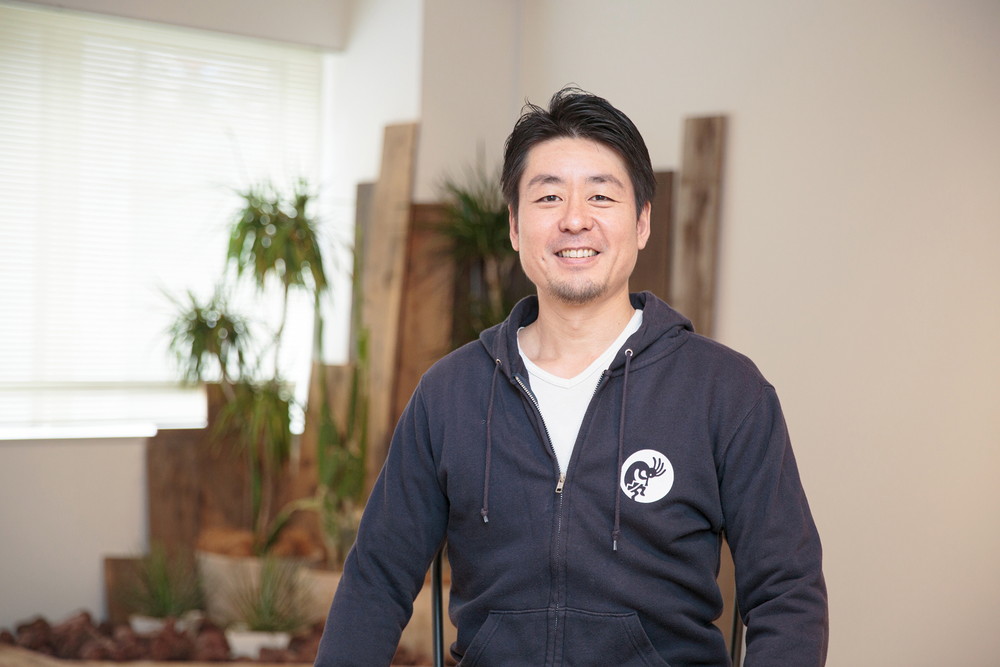 株式会社ココペリ・近藤繁氏のプロフィール画像
