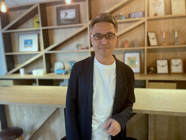 石井 龍社長のプロフィール画像