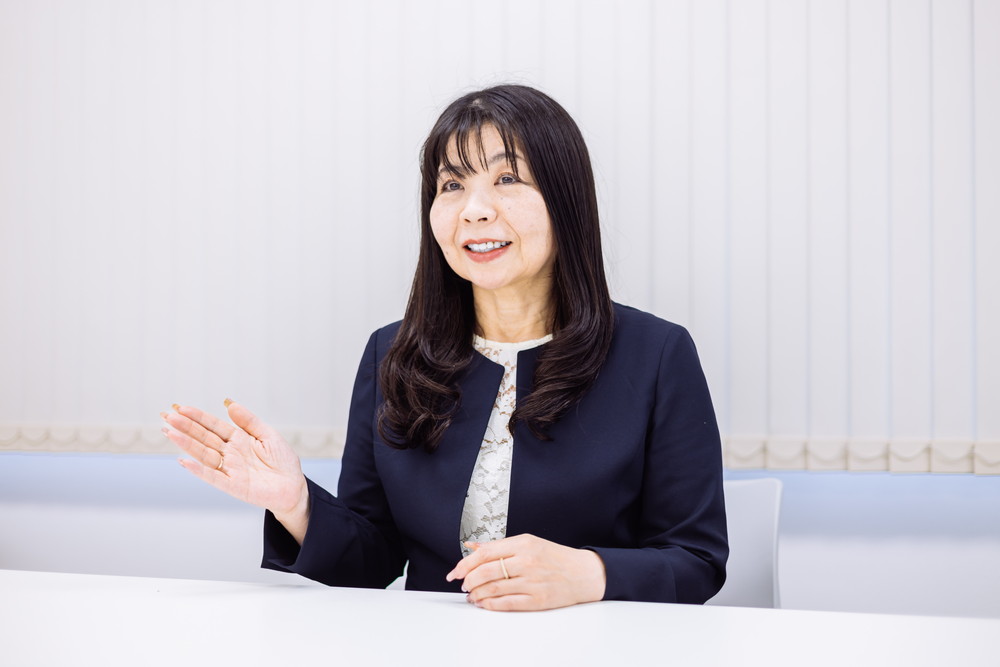 平野仁美社長の画像