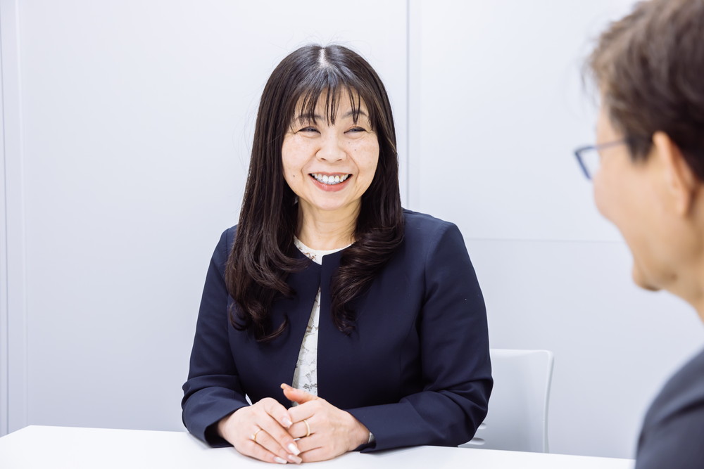 平野仁美社長の画像