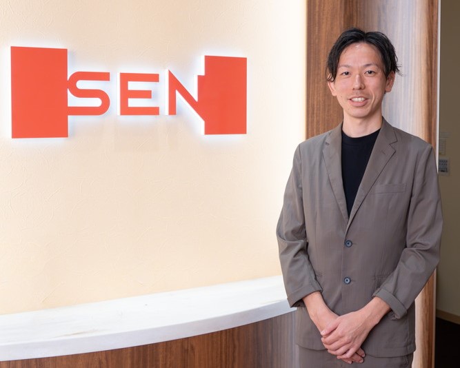 小宮山遼社長のプロフィール画像