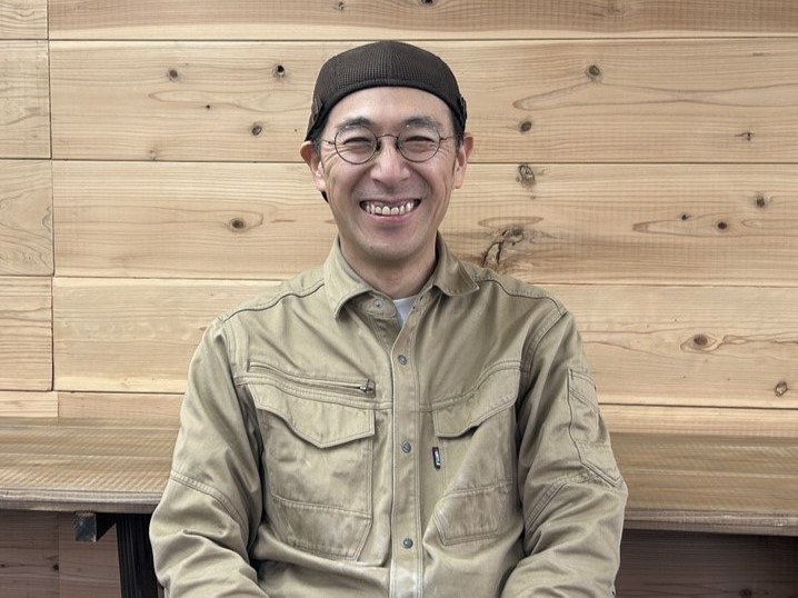 臼井優樹社長のプロフィール画像