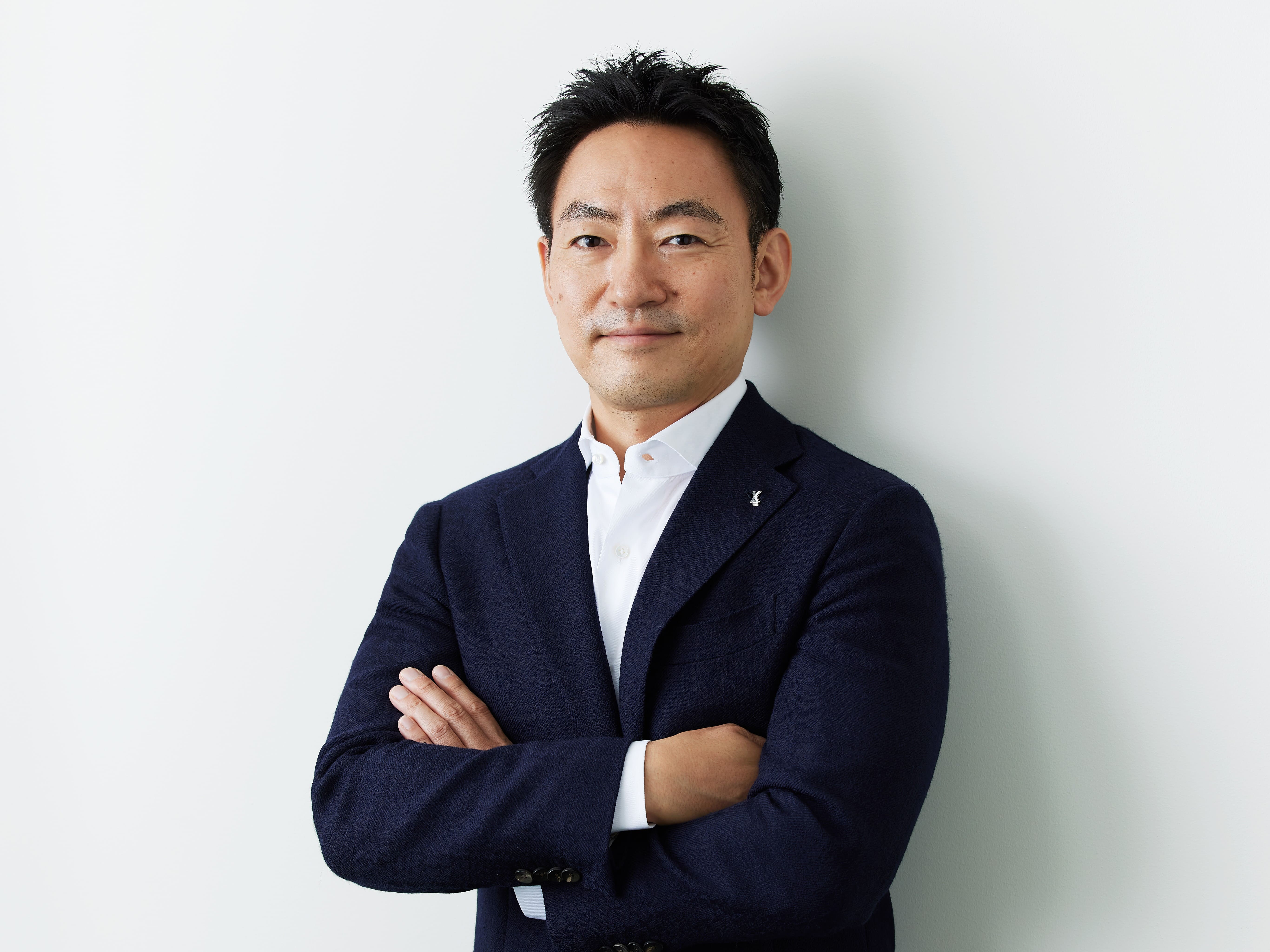 網野社長のプロフィール画像