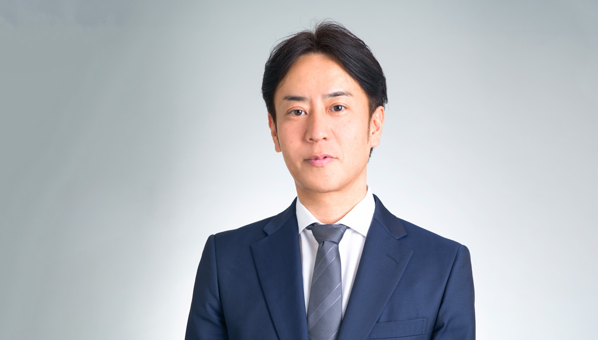 神瀬悠一社長のプロフィール写真